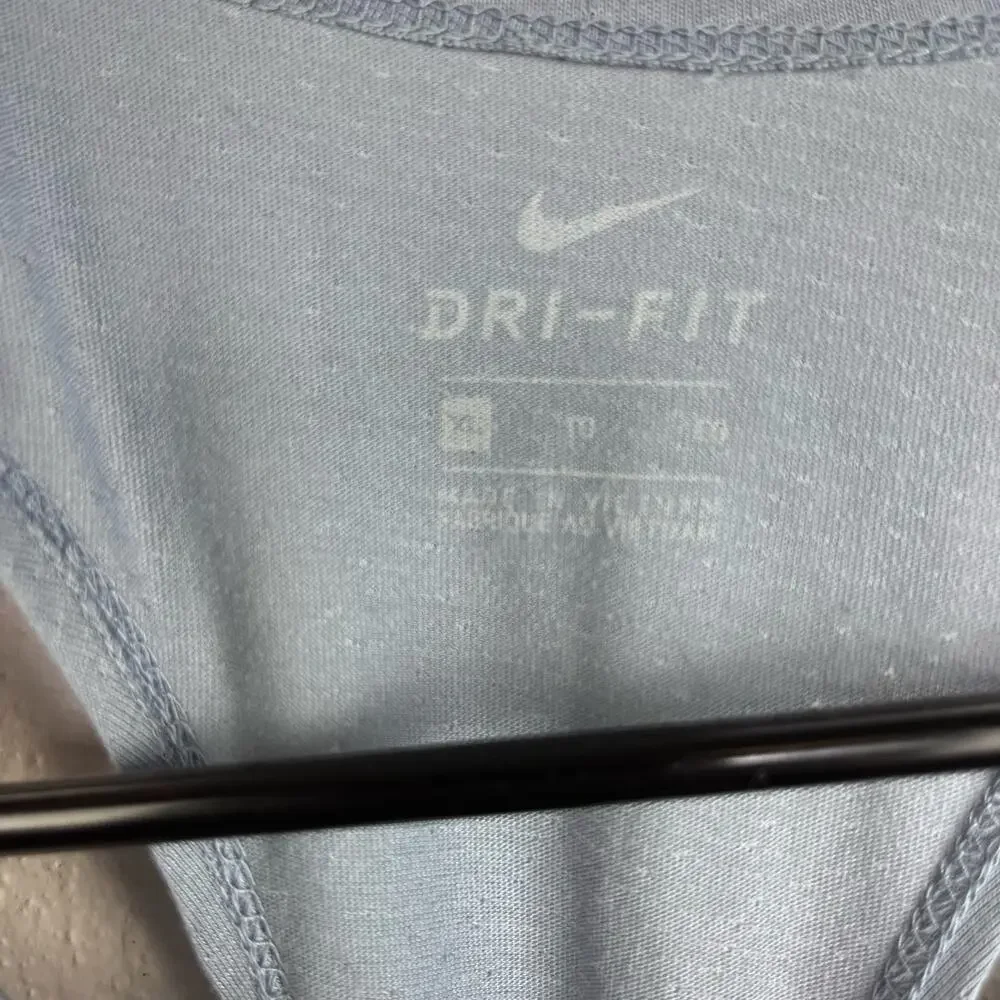 Nike Yoga Dri-FIT Racerback Twist Tank - Sz XL